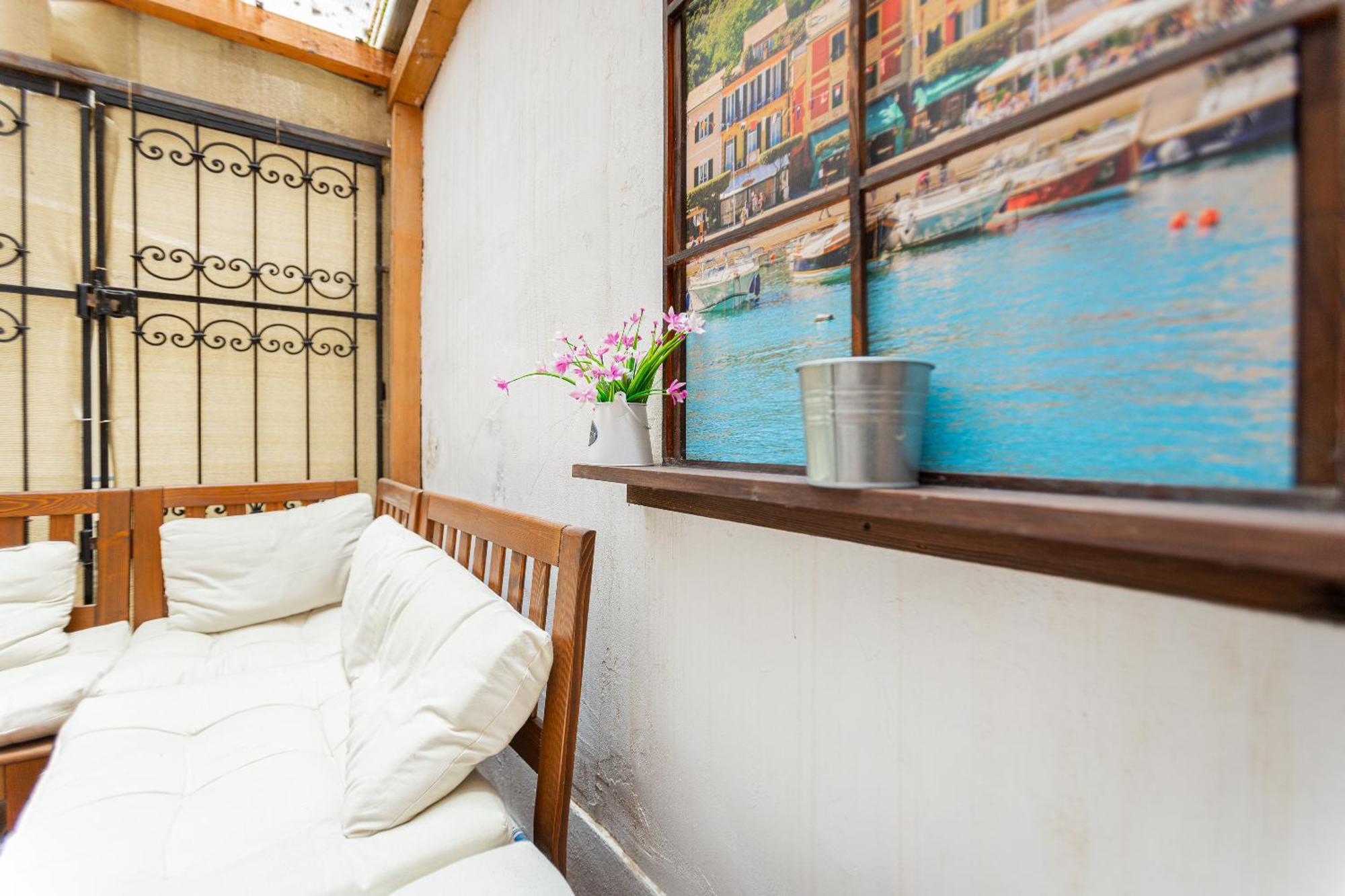 Cosy Flat With Balcony Daire Budapeşte Dış mekan fotoğraf