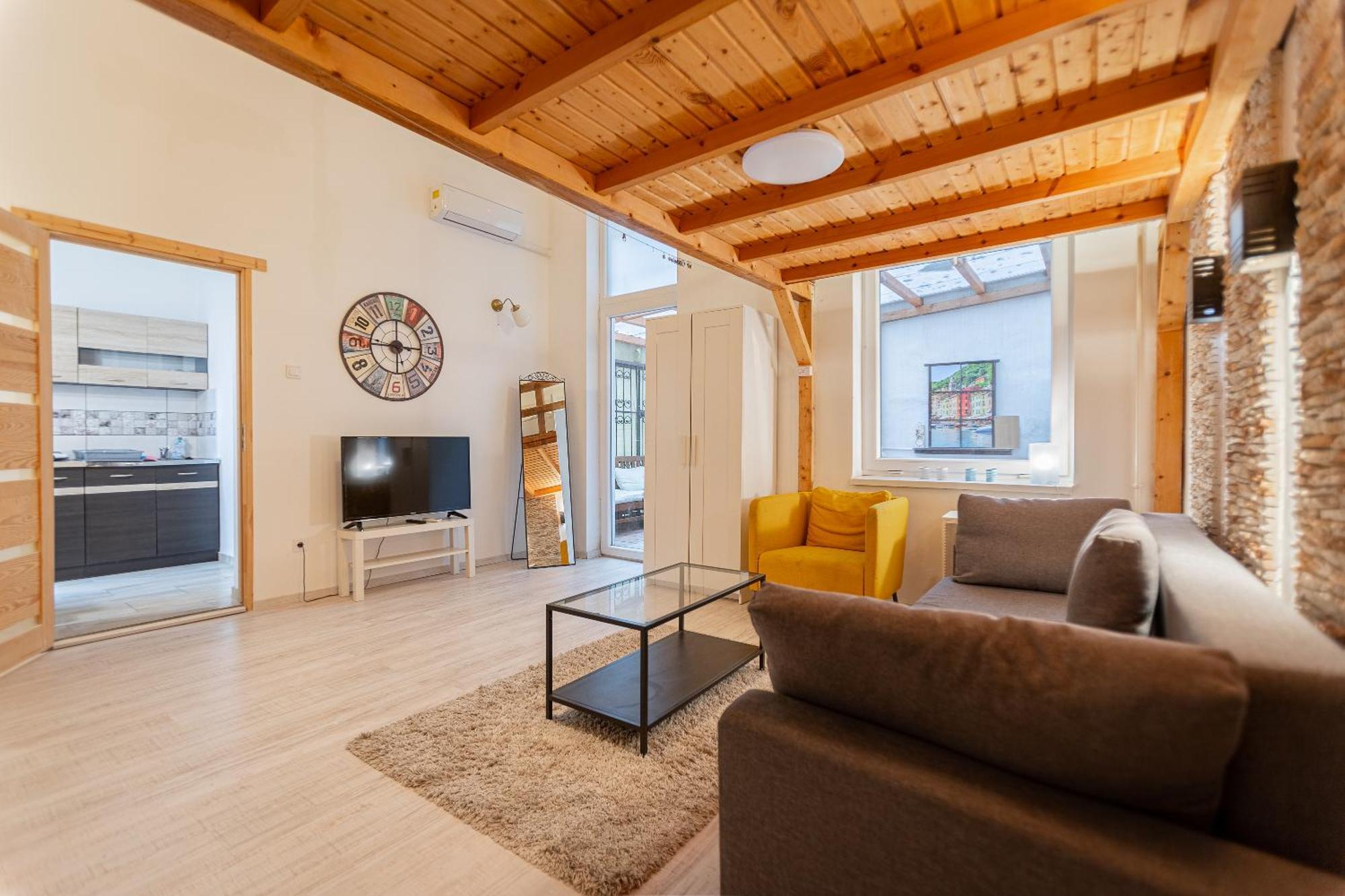 Cosy Flat With Balcony Daire Budapeşte Dış mekan fotoğraf