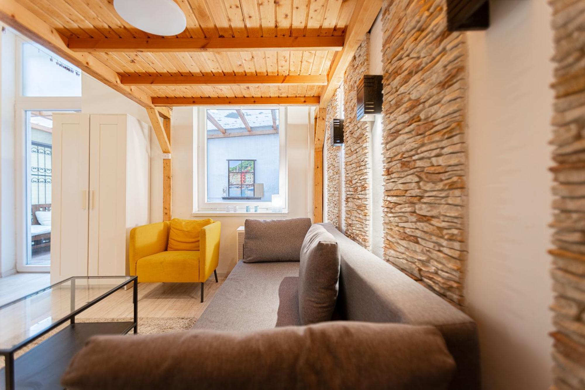 Cosy Flat With Balcony Daire Budapeşte Dış mekan fotoğraf