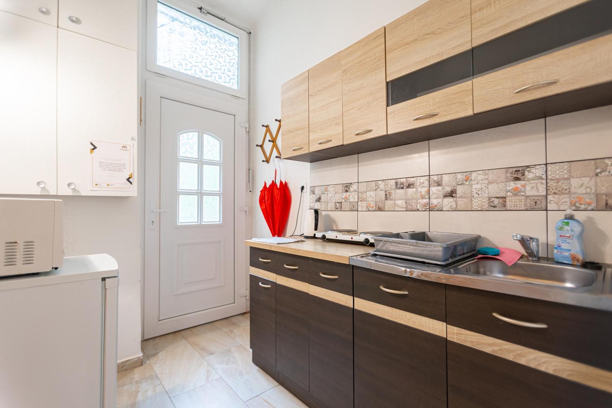 Cosy Flat With Balcony Daire Budapeşte Dış mekan fotoğraf