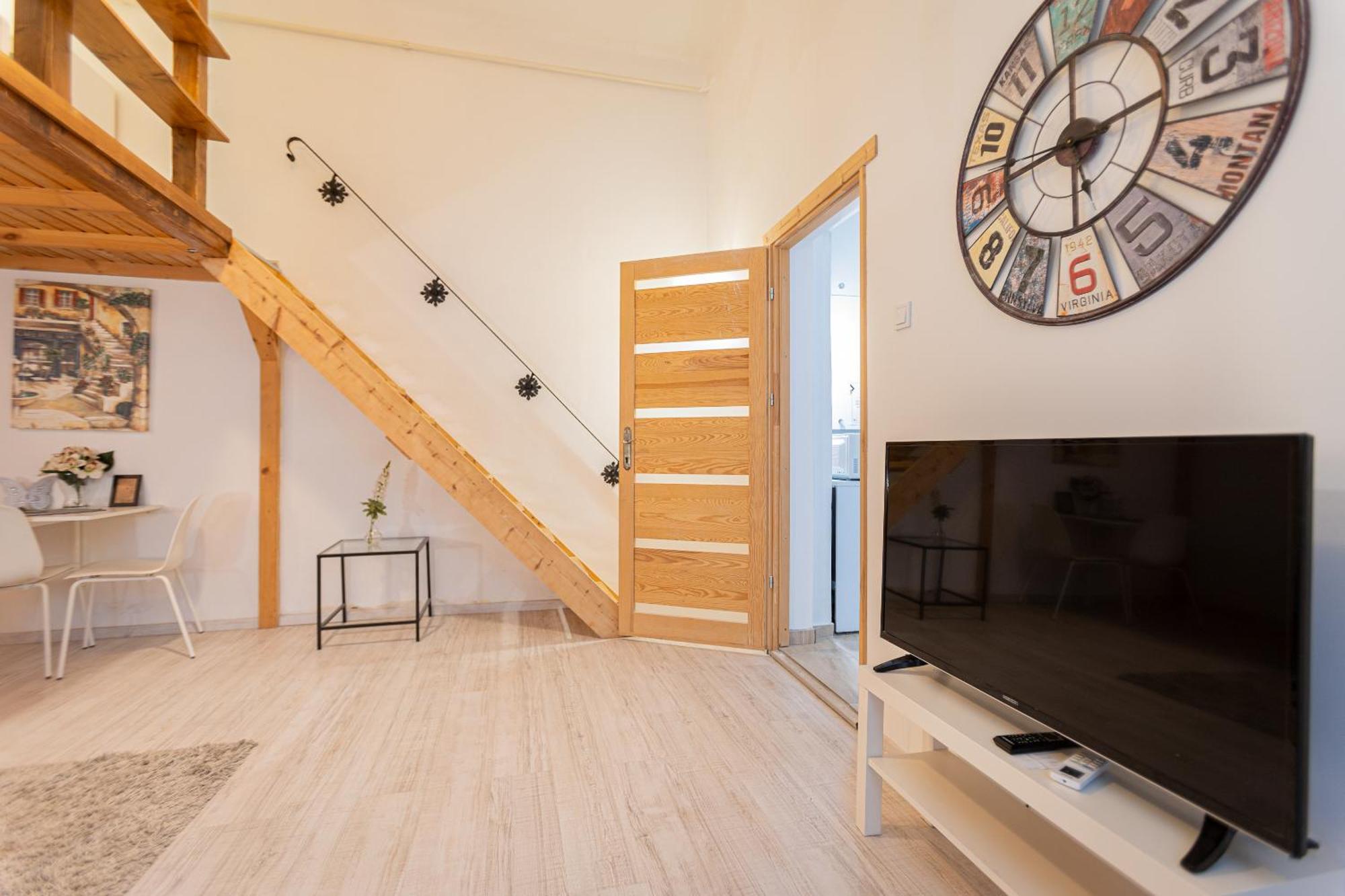 Cosy Flat With Balcony Daire Budapeşte Dış mekan fotoğraf