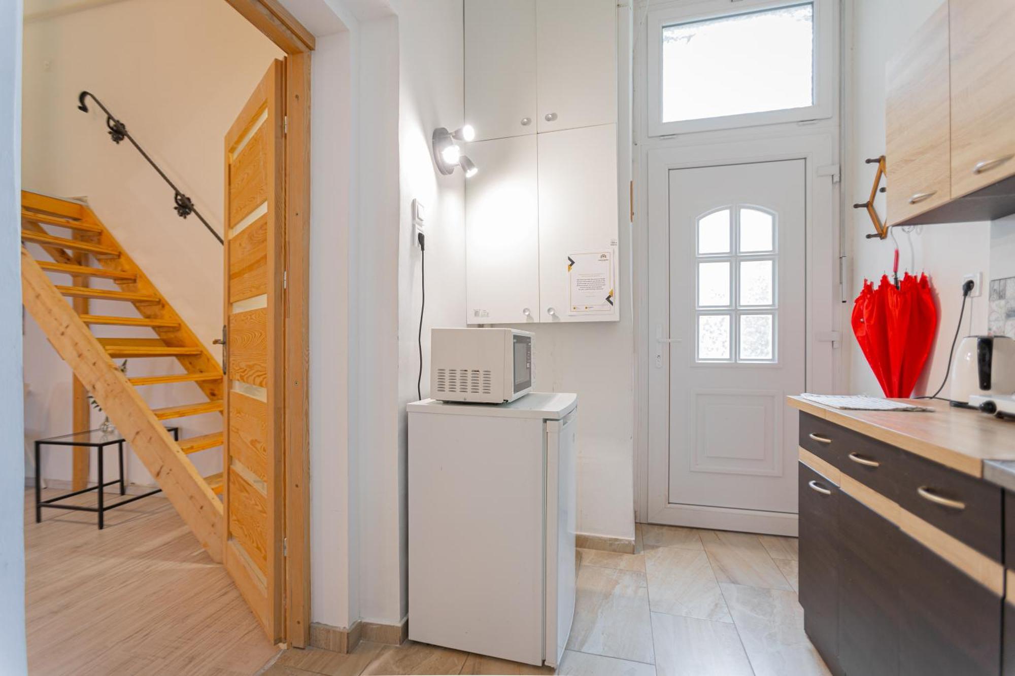 Cosy Flat With Balcony Daire Budapeşte Dış mekan fotoğraf